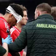 Morgan Gibbs-White Shares Shocking Head Injury After Nottingham Forest Win
