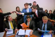 Moscow Court Orders Euroclear to Pay Russia Central Bank Compensation