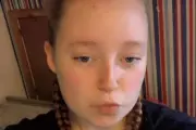 Mother and brother deny manslaughter of teen in house fire