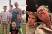 Mother Fears Her Four Children May Die Before 35 Due to Rare Genetic Condition