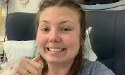 Mother-of-Two, 27, Diagnosed with Colon Cancer After Being Told She Had Piles