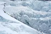 Mount Everest Sets New Single-Day Record with 274 Ascents