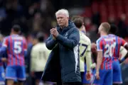 Moyes admits Europe 'drifting away' from Everton after Palace draw