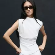 M&S £38 Palazzo Trousers Hailed as 'So Flattering' Summer Staple