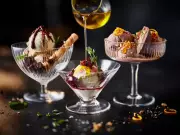 M&S Launches Toscano Olive Oil Ice Cream Inspired by Italian Summers