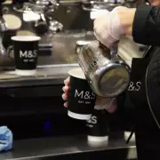 M&S New Custard Cream Milkshake Hailed as Best Ever by Customer
