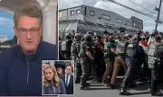 MSNBC Host Scarborough Slams ICE Over Detainee Treatment, Denied Access