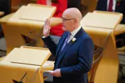 MSPs to Elect New First Minister After Scottish Elections