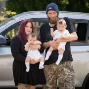 Mum Gives Birth to Twins in BMW Footwell, Calls It Easiest Birth