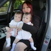 Mum Gives Birth to Twins in BMW Footwell on Way to Hospital
