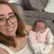 Mum Saw Bright Light and Thought She Was Going to Heaven After Childbirth Coma