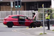 Murder inquiry after footballer dies in Nottinghamshire car incident