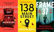 Murder Trials, Serial Killers, and Political Conspiracies: Thrilling New Reads