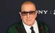 Music Mogul Clive Davis Hospitalized with Respiratory Infection
