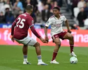 Myles Lewis-Skelly: Arsenal Teen Bounces Back in Midfield Role