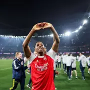 Myles Lewis-Skelly: Teenager's Rise Could Reshape Arsenal's Season