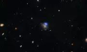 Mysterious Blue Flashes in Space Could Be Black Holes Colliding with Stars