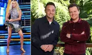 Nadiya Bychkova in Talks for I'm a Celebrity After Strictly Exit