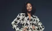 Nafessa Williams on Rivals Sex Scenes: 'Not Easy' but Supported by Co-Stars