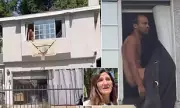 Naked LA neighbor terrorizes Reseda with demonic rants, threats