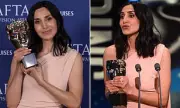 Narges Rashidi Wins BAFTA TV Award for Role as Nazanin Zaghari-Ratcliffe