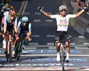 Narváez Wins Giro Stage Four as Ciccone Takes Pink Jersey
