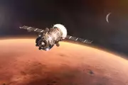 NASA's Psyche Spacecraft to Swing Past Mars This Week