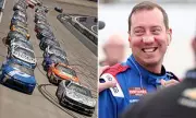 NASCAR Chief Rules Out Race Cancellation After Kyle Busch's Death