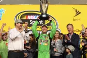 NASCAR star Kyle Busch hospitalized, will miss Coca-Cola 600
