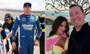 NASCAR Star Kyle Busch Hospitalized with Severe Illness, Misses Weekend Races