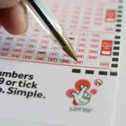National Lottery Results: £2m Lotto Jackpot and £500k Thunderball Up for Grabs