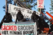 Native American Tribes Sue US to Block Graphite Drilling Near Sacred Black Hills Site
