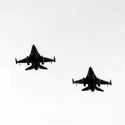 NATO Jet Shoots Down Drone Over Estonia in Baltic Incident