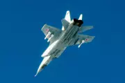NATO Jet Shoots Down Stray Ukrainian Drone Over Estonia
