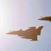 NATO Jets Scrambled After Drone Enters Latvian Airspace