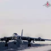 NATO Jets Scrambled as Russian 'Bears' Fly Near UK Nuclear Threat