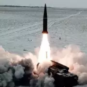 NATO Scrambles Jets as Russia Launches Hypersonic Missile Attack