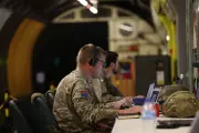 Nato Tests 'Deep Strike' Missile Ops From Secret London Tube Bunker