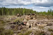 Nato to Bolster Eastern Flank with German-Dutch Corps in Baltics