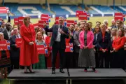 Naushabah Khan Quits Cabinet Office PPS Role, Calls for New Labour Leadership