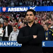 NBA Star Wembanyama Slams Arsenal Tactics Ahead of Champions League Final