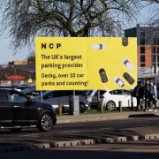 NCP Still Chasing Drivers for Unpaid Fines After Administration