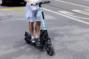 Nearly 500 Seriously Injured in E-Scooter Collisions Last Year