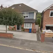 Neighbour's Son Mows Down Marigolds Over Fence Dispute