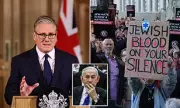 Netanyahu Accuses Starmer of Fueling Anti-Semitism in Leaked Letter
