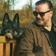 Netflix Reveals Release Date for Ricky Gervais' Animated Series Alley Cats