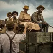 Netflix's 'Mudbound' Hailed as Masterpiece War Drama Must-Watch
