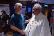 Nevada Catholic Mass Held Inside Casino with Valet Parking