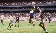 New Documentary Revisits Maradona's 'Match' 40 Years On