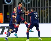 New England Revolution Surge in MLS: Mitrovic Era Brings Hope